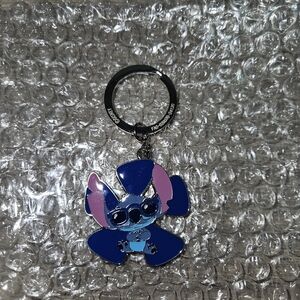 Disney Stitch Keychain